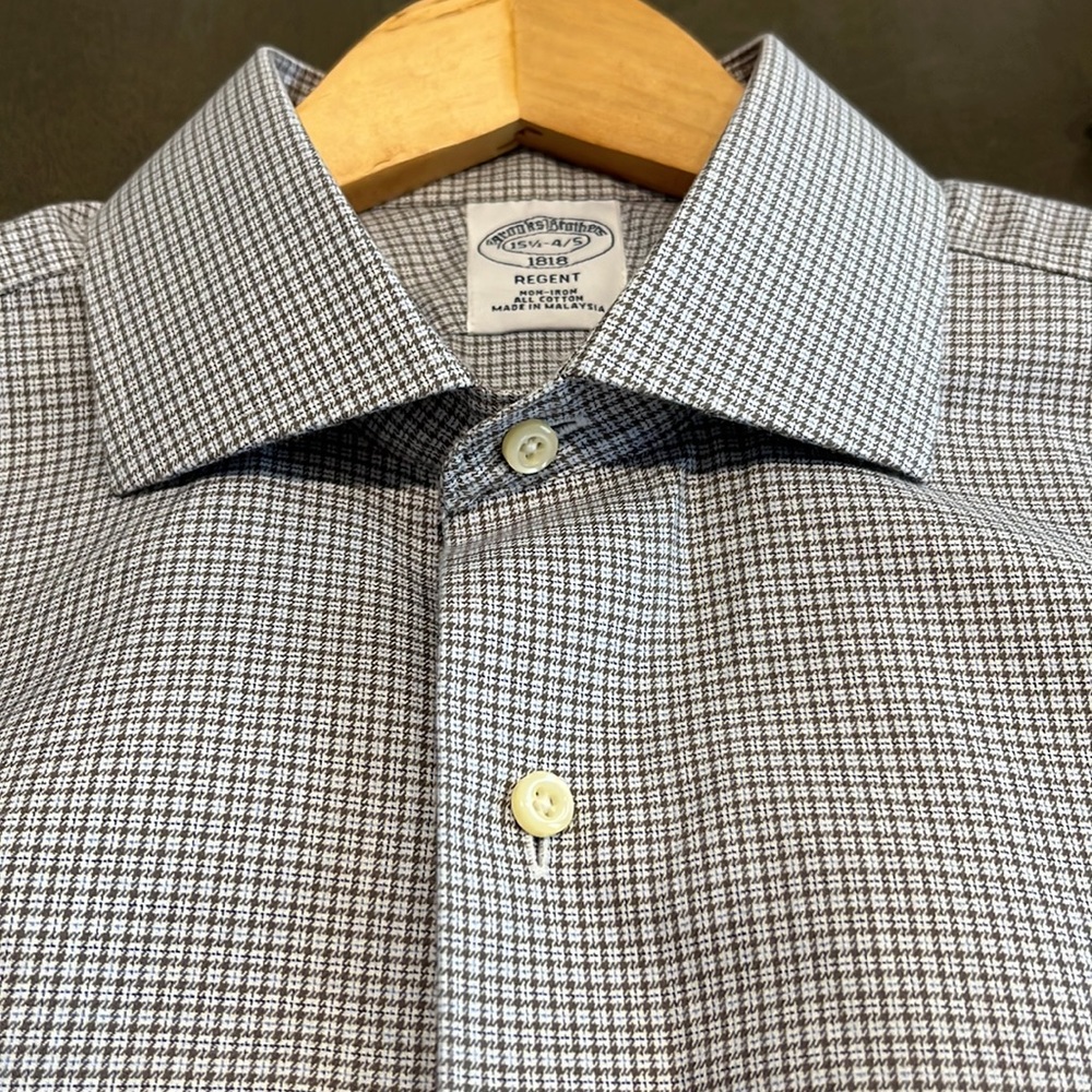 (Like New) Brooks Brothers Dress Shirt